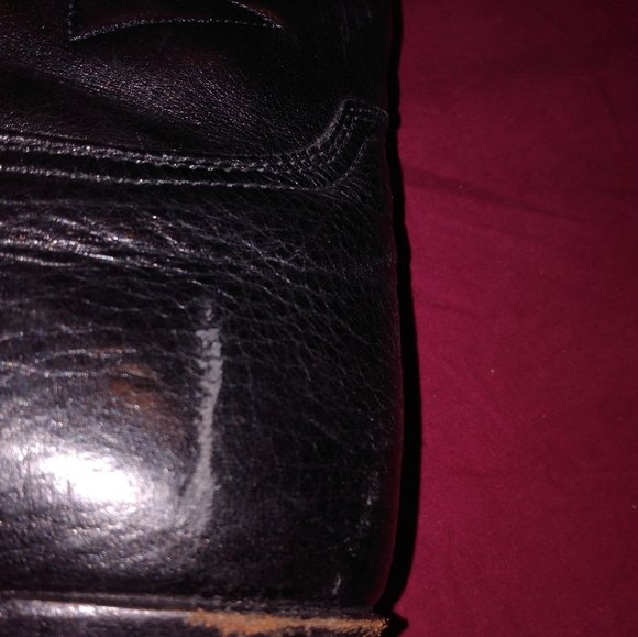 Sanchos genuine leather boots - Picture 4 of 8